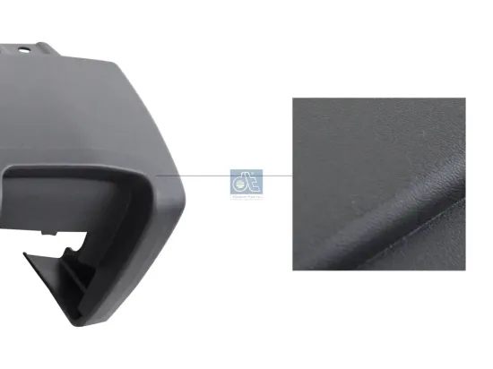 Stoßfänger hinten rechts DT Spare Parts 12.82016 Bild Stoßfänger hinten rechts DT Spare Parts 12.82016