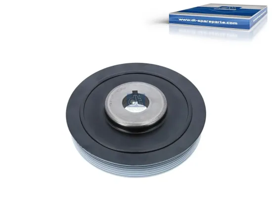 Riemenscheibe, Kurbelwelle DT Spare Parts 12.82092 Bild Riemenscheibe, Kurbelwelle DT Spare Parts 12.82092