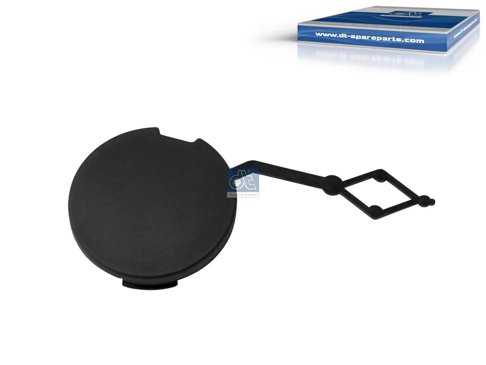 Klappe, Abschlepphaken DT Spare Parts 12.82112