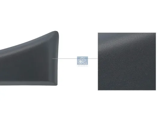 Zier-/Schutzleiste, Tür rechts DT Spare Parts 12.82155 Bild Zier-/Schutzleiste, Tür rechts DT Spare Parts 12.82155