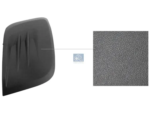 Blende, Stoßfänger DT Spare Parts 12.82170 Bild Blende, Stoßfänger DT Spare Parts 12.82170