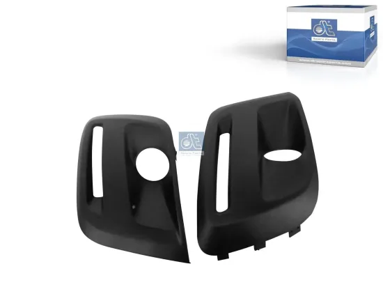 Blende, Stoßfänger DT Spare Parts 12.82172 Bild Blende, Stoßfänger DT Spare Parts 12.82172