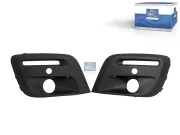 Blende, Stoßfänger DT Spare Parts 12.82174