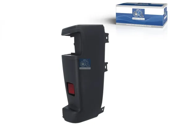 Stoßfänger hinten rechts DT Spare Parts 12.82205 Bild Stoßfänger hinten rechts DT Spare Parts 12.82205