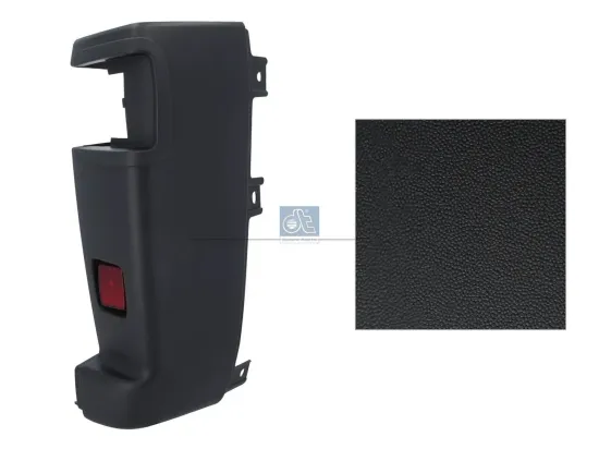 Stoßfänger hinten rechts DT Spare Parts 12.82205 Bild Stoßfänger hinten rechts DT Spare Parts 12.82205