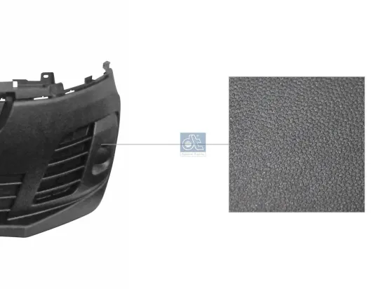 Stoßfänger vorne DT Spare Parts 12.82215 Bild Stoßfänger vorne DT Spare Parts 12.82215