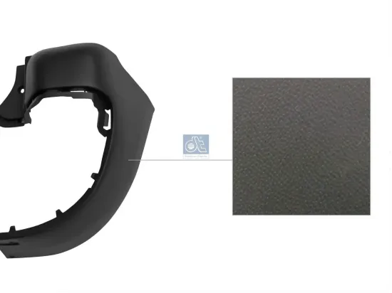Stoßfänger hinten rechts DT Spare Parts 12.82228 Bild Stoßfänger hinten rechts DT Spare Parts 12.82228