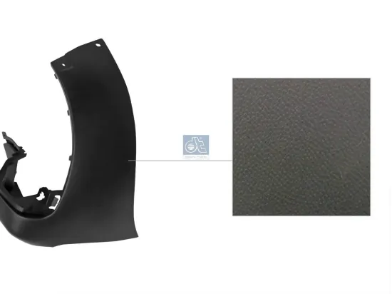 Stoßfänger hinten links DT Spare Parts 12.82230 Bild Stoßfänger hinten links DT Spare Parts 12.82230