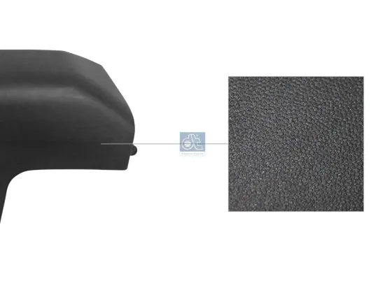 Stoßfänger hinten rechts DT Spare Parts 12.82233 Bild Stoßfänger hinten rechts DT Spare Parts 12.82233