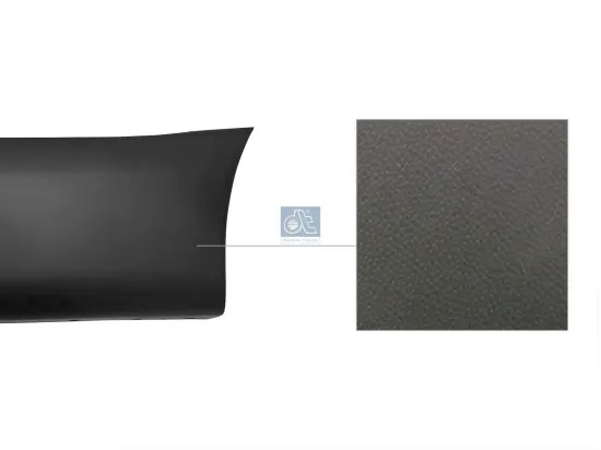 Stoßfänger hinten rechts DT Spare Parts 12.82247 Bild Stoßfänger hinten rechts DT Spare Parts 12.82247
