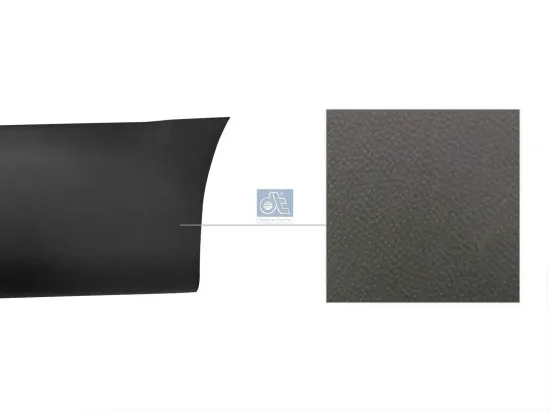 Stoßfänger hinten rechts DT Spare Parts 12.82253 Bild Stoßfänger hinten rechts DT Spare Parts 12.82253