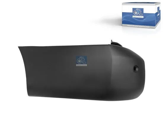 Stoßfänger hinten links DT Spare Parts 12.82254 Bild Stoßfänger hinten links DT Spare Parts 12.82254