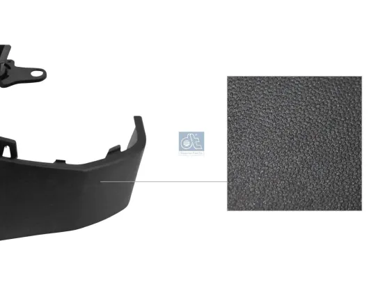 Stoßfänger hinten links DT Spare Parts 12.82262 Bild Stoßfänger hinten links DT Spare Parts 12.82262