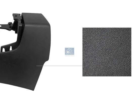 Stoßfänger hinten rechts DT Spare Parts 12.82263 Bild Stoßfänger hinten rechts DT Spare Parts 12.82263