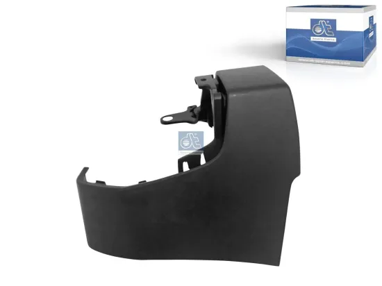 Stoßfänger hinten rechts DT Spare Parts 12.82265 Bild Stoßfänger hinten rechts DT Spare Parts 12.82265