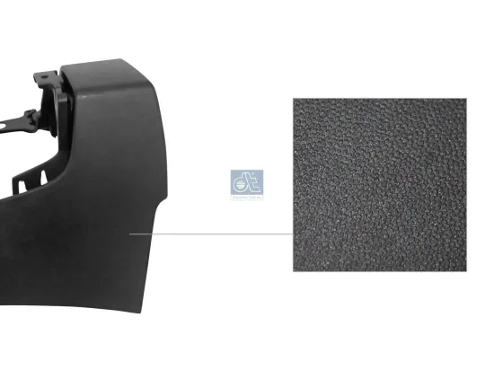 Stoßfänger hinten rechts DT Spare Parts 12.82265 Bild Stoßfänger hinten rechts DT Spare Parts 12.82265