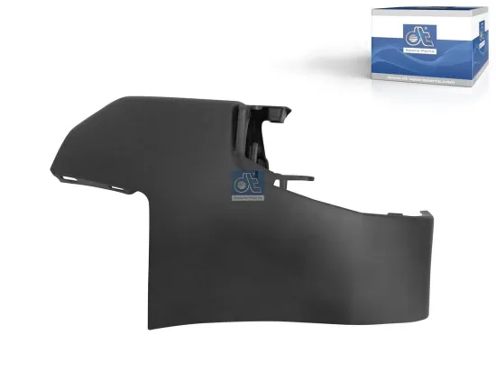 Stoßfänger hinten links DT Spare Parts 12.82266 Bild Stoßfänger hinten links DT Spare Parts 12.82266