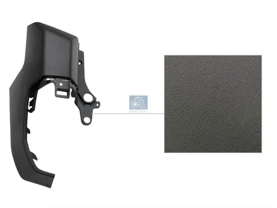 Stoßfänger hinten links DT Spare Parts 12.82268 Bild Stoßfänger hinten links DT Spare Parts 12.82268