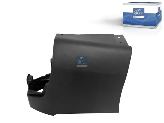 Stoßfänger hinten links DT Spare Parts 12.82271 Bild Stoßfänger hinten links DT Spare Parts 12.82271