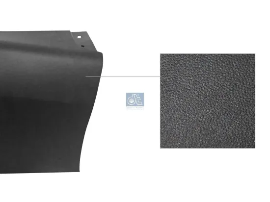 Stoßfänger hinten links DT Spare Parts 12.82271 Bild Stoßfänger hinten links DT Spare Parts 12.82271