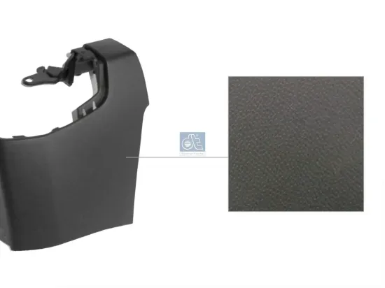 Stoßfänger hinten rechts DT Spare Parts 12.82272 Bild Stoßfänger hinten rechts DT Spare Parts 12.82272