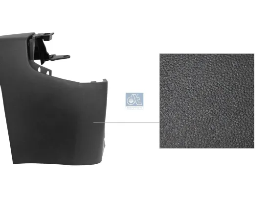 Stoßfänger hinten links DT Spare Parts 12.82275 Bild Stoßfänger hinten links DT Spare Parts 12.82275