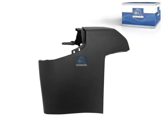 Stoßfänger hinten rechts DT Spare Parts 12.82276 Bild Stoßfänger hinten rechts DT Spare Parts 12.82276