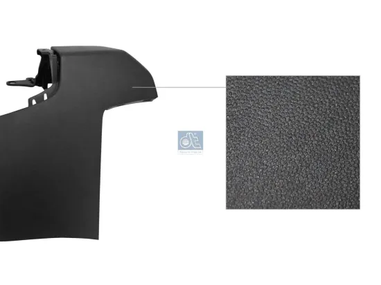 Stoßfänger hinten rechts DT Spare Parts 12.82276 Bild Stoßfänger hinten rechts DT Spare Parts 12.82276