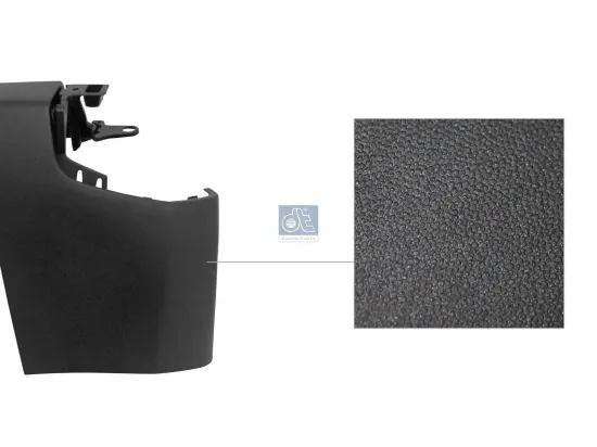 Stoßfänger hinten links DT Spare Parts 12.82277 Bild Stoßfänger hinten links DT Spare Parts 12.82277