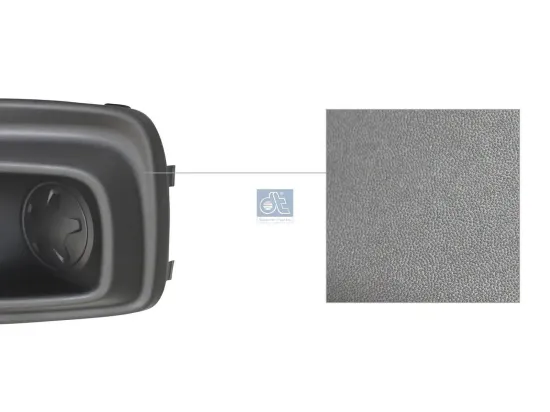 Blende, Stoßfänger DT Spare Parts 12.82393 Bild Blende, Stoßfänger DT Spare Parts 12.82393