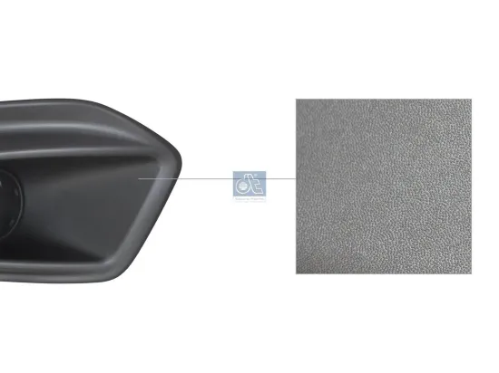Blende, Stoßfänger DT Spare Parts 12.82394 Bild Blende, Stoßfänger DT Spare Parts 12.82394