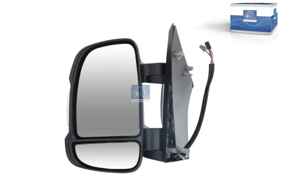 Außenspiegel, Fahrerhaus DT Spare Parts 12.83006 Bild Außenspiegel, Fahrerhaus DT Spare Parts 12.83006