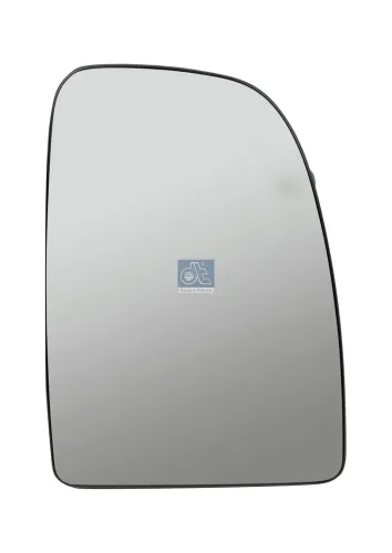 Spiegelglas, Außenspiegel rechts DT Spare Parts 12.83402 Bild Spiegelglas, Außenspiegel rechts DT Spare Parts 12.83402