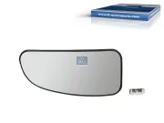 Spiegelglas, Außenspiegel links DT Spare Parts 12.83409