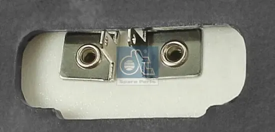 Spiegelglas, Außenspiegel links DT Spare Parts 12.83409 Bild Spiegelglas, Außenspiegel links DT Spare Parts 12.83409