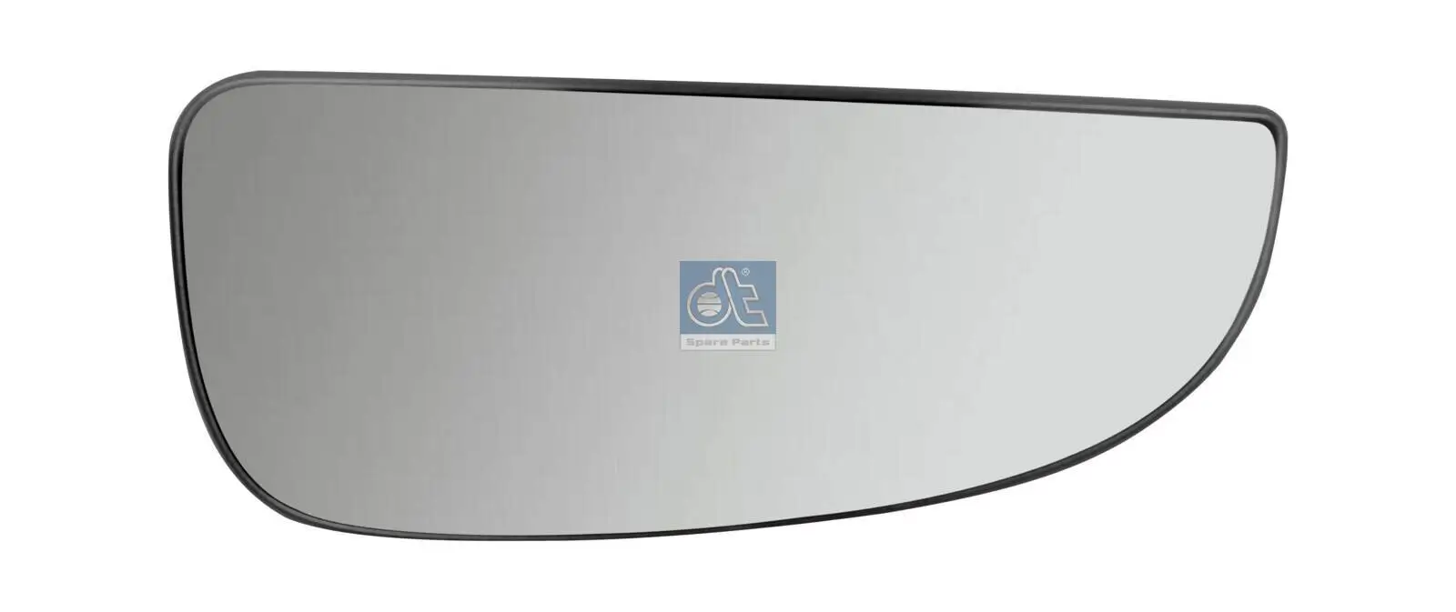 Spiegelglas, Weitwinkelspiegel rechts DT Spare Parts 12.83500