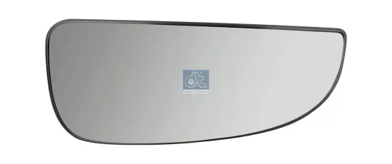 Spiegelglas, Weitwinkelspiegel rechts DT Spare Parts 12.83500 Bild Spiegelglas, Weitwinkelspiegel rechts DT Spare Parts 12.83500
