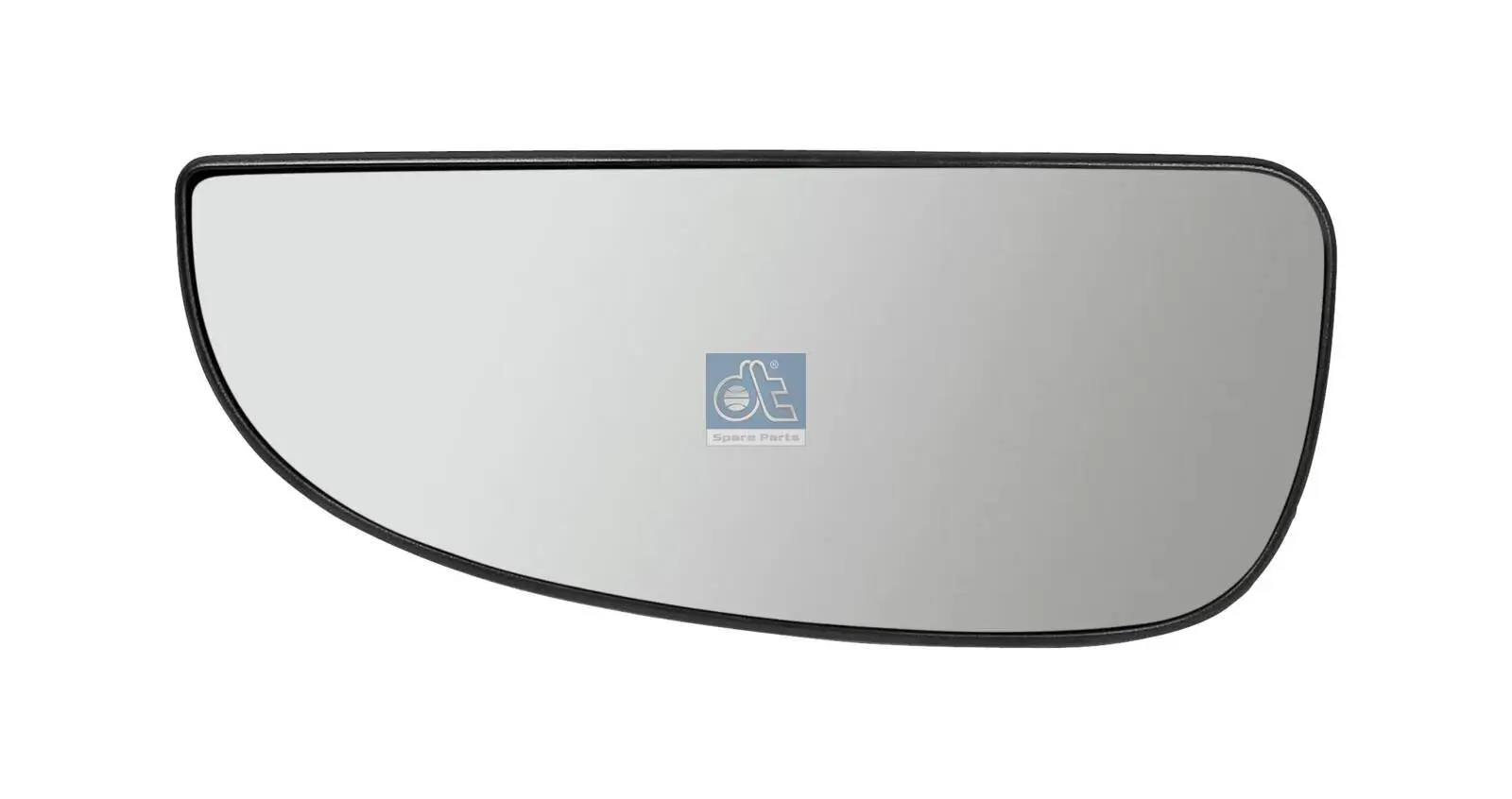 Spiegelglas, Weitwinkelspiegel links DT Spare Parts 12.83501