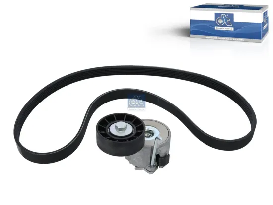 Keilrippenriemensatz DT Spare Parts 12.90403 Bild Keilrippenriemensatz DT Spare Parts 12.90403