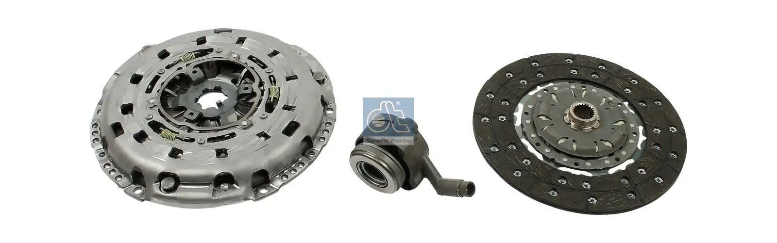 Kupplungssatz DT Spare Parts 12.92207