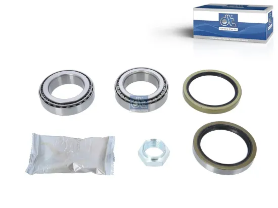 Radlagersatz Vorderachse DT Spare Parts 12.92301 Bild Radlagersatz Vorderachse DT Spare Parts 12.92301
