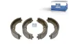 Bremsbackensatz, Feststellbremse Hinterachse links Hinterachse rechts DT Spare Parts 12.93126 Bild Bremsbackensatz, Feststellbremse Hinterachse links Hinterachse rechts DT Spare Parts 12.93126