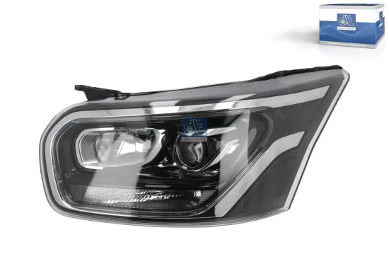 Hauptscheinwerfer links DT Spare Parts 13.00109 Bild Hauptscheinwerfer links DT Spare Parts 13.00109