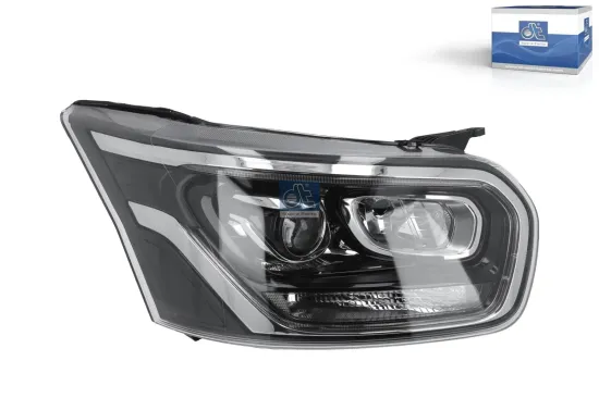 Hauptscheinwerfer rechts DT Spare Parts 13.00110 Bild Hauptscheinwerfer rechts DT Spare Parts 13.00110