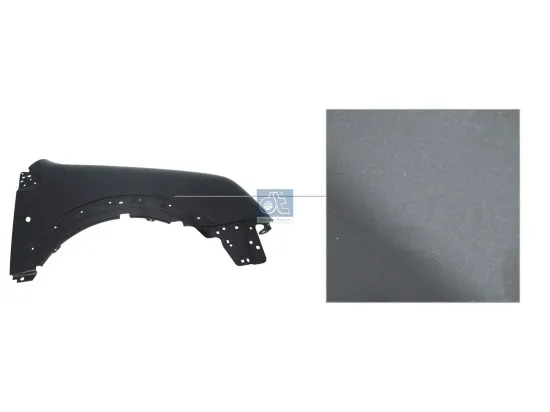 Kotflügel DT Spare Parts 13.00115 Bild Kotflügel DT Spare Parts 13.00115