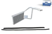 Wärmetauscher, Innenraumheizung DT Spare Parts 13.00214
