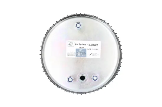 Federbalg, Luftfederung Hinterachse rechts DT Spare Parts 13.00227 Bild Federbalg, Luftfederung Hinterachse rechts DT Spare Parts 13.00227
