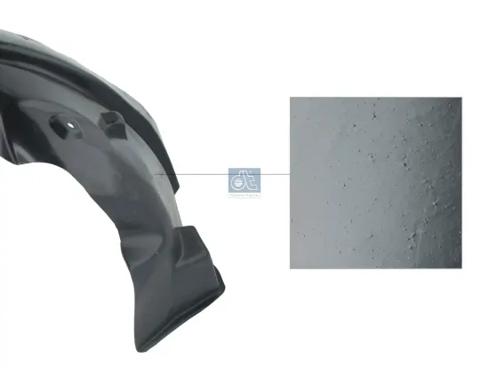 Kotflügel vorne rechts DT Spare Parts 13.00235 Bild Kotflügel vorne rechts DT Spare Parts 13.00235