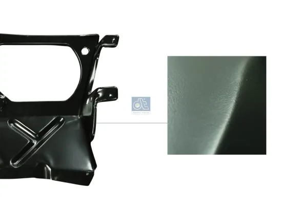 Scheinwerferaufnahme rechts DT Spare Parts 13.00334 Bild Scheinwerferaufnahme rechts DT Spare Parts 13.00334