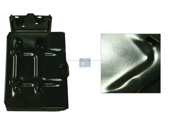 Deckel, Batteriekasten DT Spare Parts 13.00339 Bild Deckel, Batteriekasten DT Spare Parts 13.00339